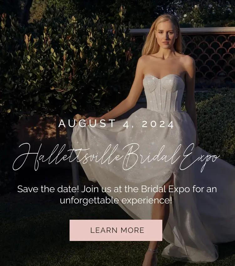 2024 Hallettsville Bridal Expo
