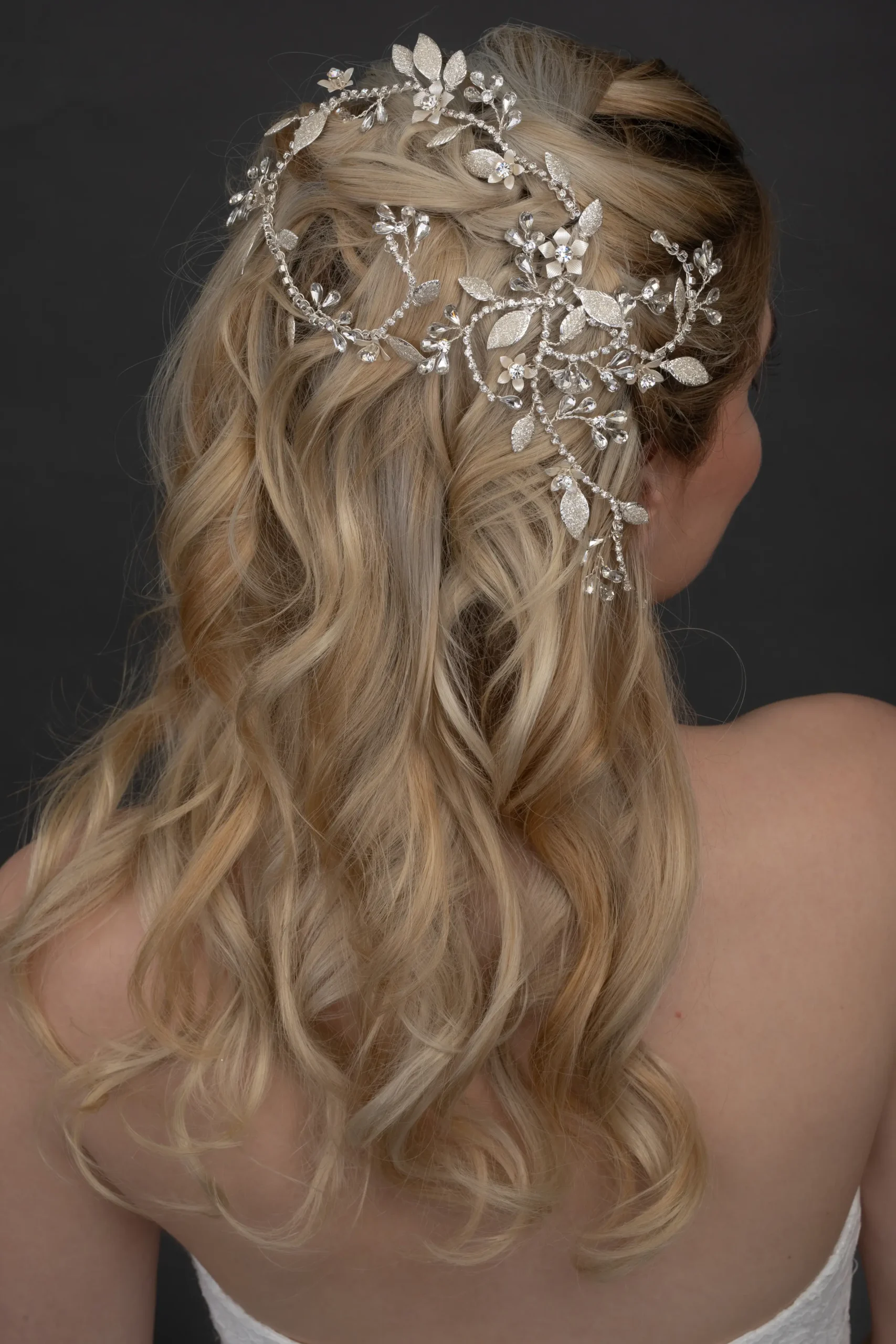Giselle Headpiece