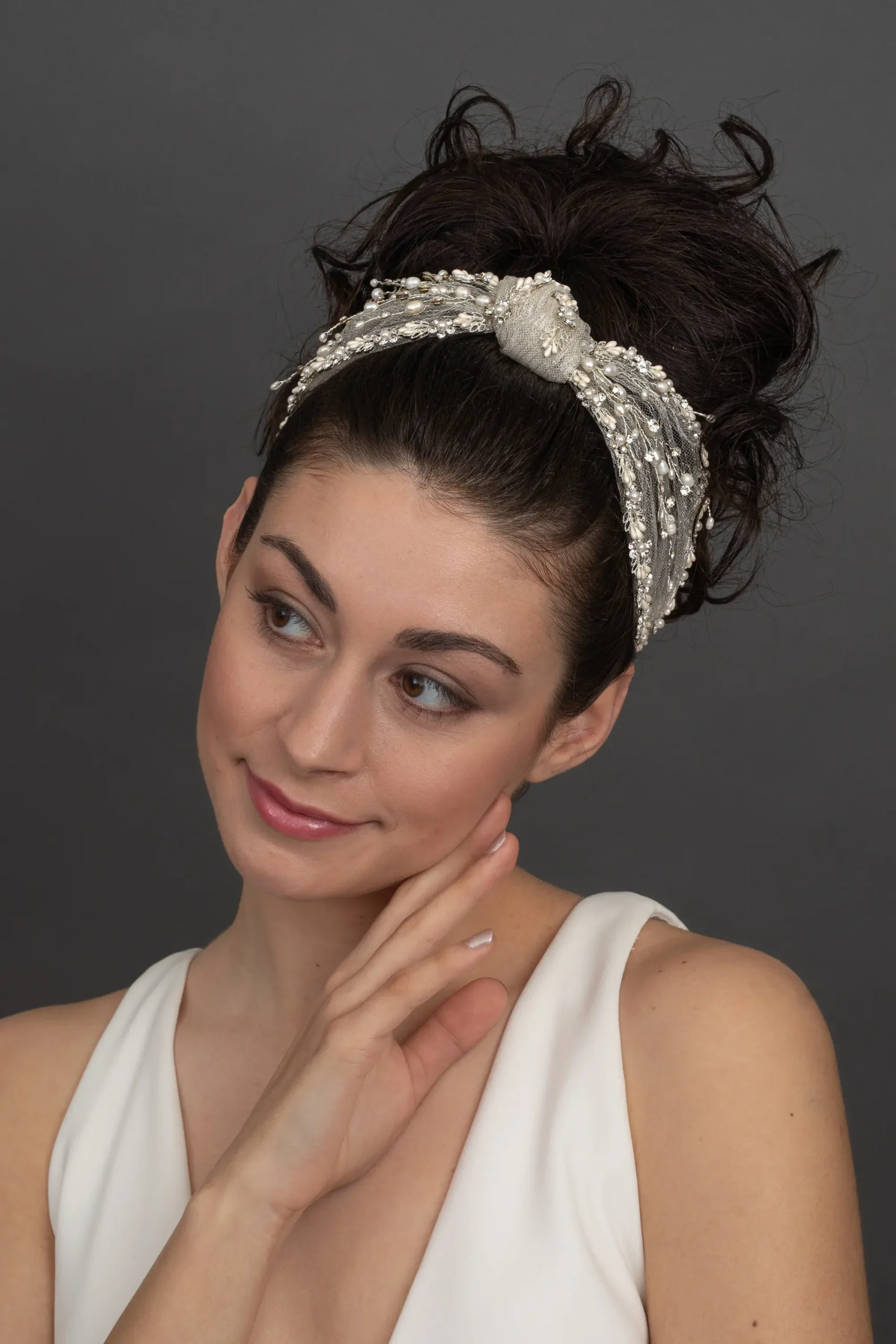 Giselle Headpiece
