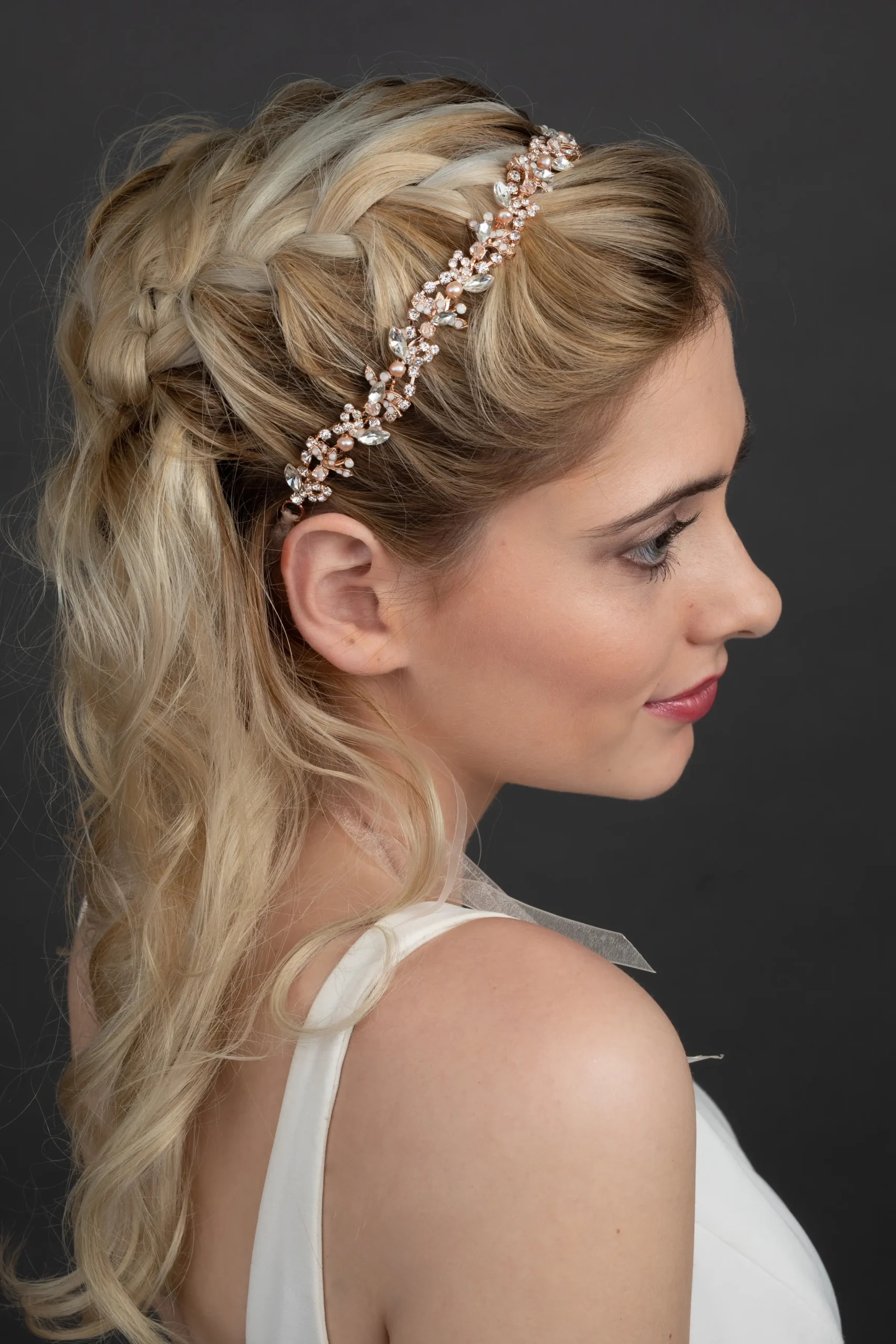 Giselle Headpiece